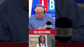 Badenoch Tory donors racism row is trivia  LBC [upl. by Tucky]