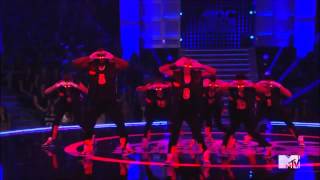 Mos Wanted Crew ABDC S7 Week 9 David Guetta amp Gloving Challenge EmazingLightscom [upl. by Enyar673]