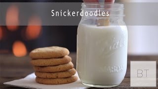 Snickerdoodles  Byron Talbott [upl. by Elfie310]