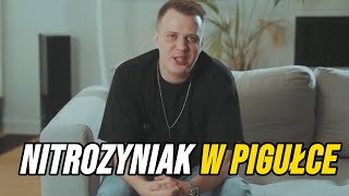 NITROZYNIAK W PIGUŁCE [upl. by Ahsikit]