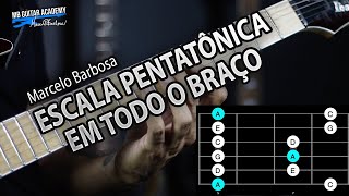 Escala Pentatônica na Guitarra Tudo o que você precisa saber [upl. by Elokin]