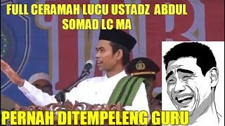 CERAMAH USTADZ ABDUL SOMAD DI RANTAUPRAPAT LABUHANBATU [upl. by Josefa]