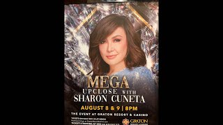 Belmar Pets N Nature is live SHARON CUNETA Graton Casino [upl. by Ayatan]