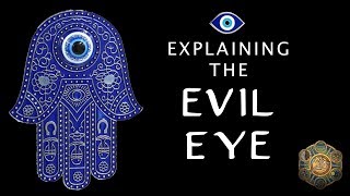 Explaining the Evil Eye to Sam Harris [upl. by Alexis581]