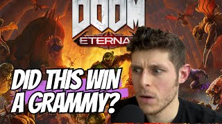 Doom Eternal Soundtrack Reviews and Ratings [upl. by Faires]