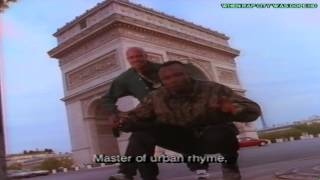 Guru  MC Solaar quotLe Bien Le Malquot HD [upl. by Anirac]