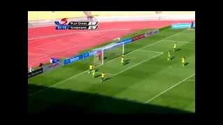 Telkom Knockout Semi Final  Match Highlights  Platinum Stars FC vs Mamelodi Sundowns [upl. by Alak]