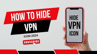 How to hide VPN icon 2024 after screen recording [upl. by Ylrac]