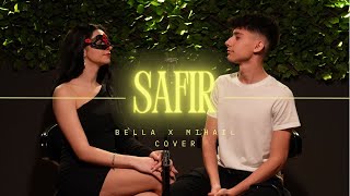 SAFIR  Cover By Mihail amp Bella TASKO X MALENA  SAFIR [upl. by Pasadis]