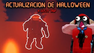 LA ACTUALIZACION de HALLOWEEN de A DUSTY TRIP esta GUAPISIMA 🎃🌟 [upl. by Tabitha]