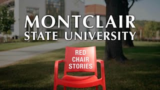 Montclair State University Red Chair Stories [upl. by Weiser]