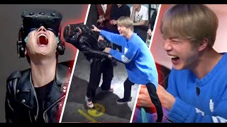 BTS Pick the Cake VR Game [upl. by Joanna]