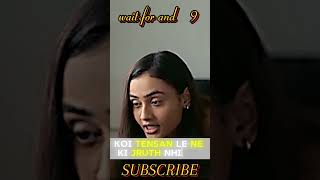 CUTE LOVE STORY TRISHA ON THE ROCKS HINDI MOVIE bollywood short movieclip movic muvie music [upl. by Leik]