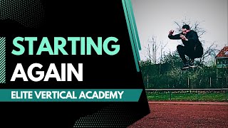 Starting the OTA Elite Vertical Academy again [upl. by Noxaj]