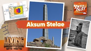 Exploring The Ancient Stelae Of Axum Ethiopias Hidden Treasures ampTheir Secrets [upl. by Hammad]