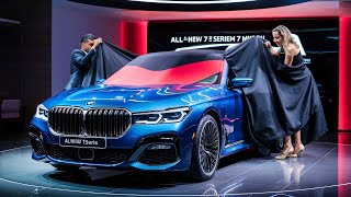 TitleThe AllNew 2025 BMW 7 Series M760i Redefining Luxury and Performance [upl. by Danella]