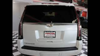 2016 Cadillac Escalade ESV  Lombard IL [upl. by Amri]