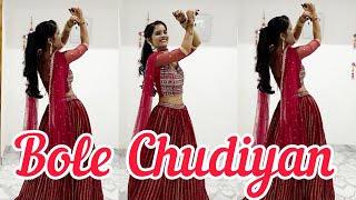 Bole Chudiyan  Old Songs  Dance Choreography By Seema Rathore [upl. by Simaj]