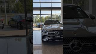 New MercedesBenz GLE 450d Coupe facelift [upl. by Sonya]