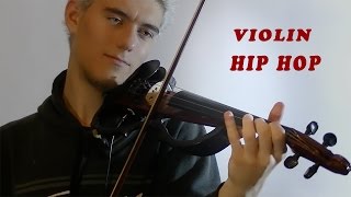 VIOLIN HIP HOP  quot808 Freestylequot [upl. by Detta]