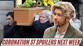 Rowans final horror revenge on Coronation Street  A life ended  Coronation Street spoilers [upl. by Barina]