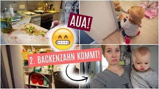 Labskaus ❘ Ein Wochenende OHNE PAPA ❘ Zahnschmerzen ❘ MsLavender [upl. by Ecnarepmet]