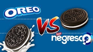 OREO vs NEGRESCO [upl. by Angeli]