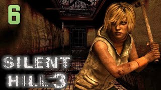 Silent Hill 3 l Let´s Play En Español l Capítulo 6 l Que mal rollo [upl. by Anayhd]