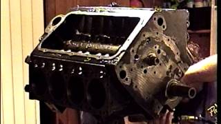 392 HEMI Short Block Motor Assemblympg [upl. by Aicetel915]