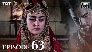 Ertugrul Ghazi Urdu ｜ Episode 63 ｜ Season 1 [upl. by Kiel]