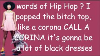 Nicki Minaj  Warning Lyrics [upl. by Ilaire]