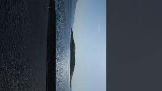 Ferry ride Split  Croatia  Dalmatian Coast [upl. by Nahtahoj]