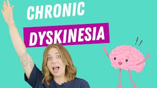 Chronic Dyskinesia  Movement Disorder explained [upl. by Charleen]