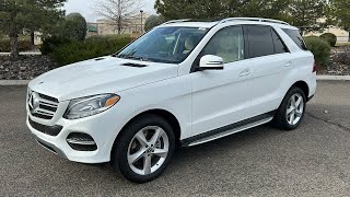 2018 MercedesBenz GLE GLE 350 Reno Carson City Sparks NV [upl. by Koa]