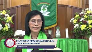 Night Call GPIB  Jumat 22 September 2023  Episode 1981 [upl. by Selmner]