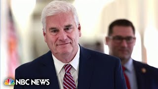 Tom Emmer drops out of House speaker race hours after winning GOP nomination [upl. by Retepnhoj499]