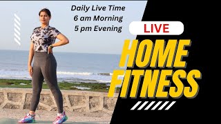 HOMEWORKOUT  FATLOSS  FAT2FIT  ZUMBA  YOGA  WEIGHT TRAINING  AEROBICS  EXCERCISES  DAY 57 [upl. by Aruam78]