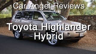 Why you SHOULD buy a Used Toyota Highlander  Hybrid [upl. by Soiritos]