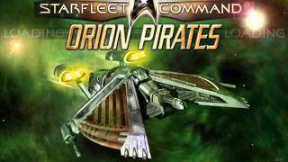 Star Trek Starfleet Command II  Orion Music 1 [upl. by Havard]