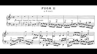 Bach The Art of Fugue BWV 1080 MacGregor [upl. by Atyekram]