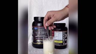 UltraXan Hydro Isolate Whey Protein by Xania [upl. by Ellennad]