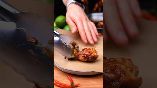 HeyMami Chicken Wings By ryanmichaelcarter viralvideo yummy youtubeshortsyoutubereelsforyou [upl. by Nodyl786]