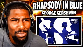 SO DYNAMIC  Rhapsody In Blue  George Gershwin Reaction [upl. by Aivad]