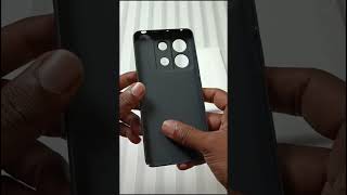 Unboxing The SLIMMEST Back Cover For Redmi Note 13 Pro Poco X6 5G⚡  shots redminote13pro5g [upl. by Braasch]