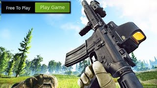 Top 7 FREE FPS Games That is Actually FUN STEAM [upl. by Allin]