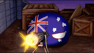 The Great Emu War  Countryballs [upl. by Noraj]