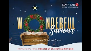 AND THE GLORY GF HANDEL By Healing Streams of God Daystar Christmas Concert 2021 mp4 [upl. by Lehcear737]