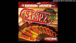 Dj Shakka  Stepz Riddim Mix  2004 [upl. by Elle]