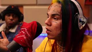 FULL Tekashi69 Interview [upl. by Nwahsav]