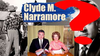 Who is Clyde M Narramore  Christian Psychologist [upl. by Nimref]